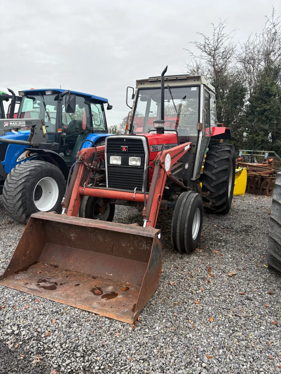 Massey Ferguson 390 - Image 2
