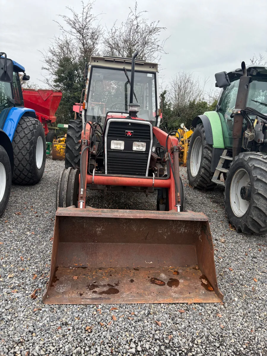 Massey Ferguson 390 - Image 4