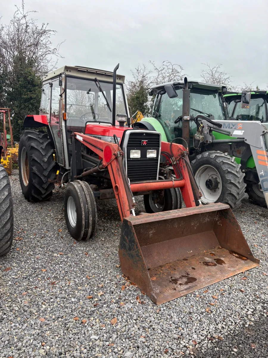 Massey Ferguson 390 - Image 3