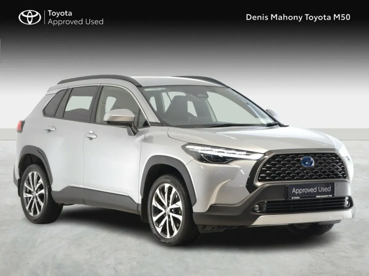 Toyota Corolla Cross Hybrid Sport Auto - Image 1
