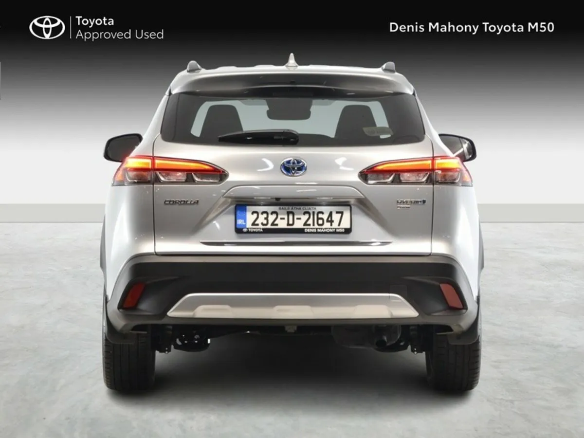 Toyota Corolla Cross Hybrid Sport Auto - Image 4