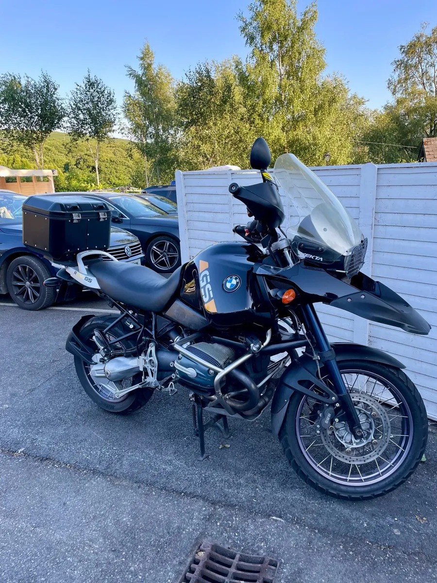 BMW R1150GS Adventure - Image 1