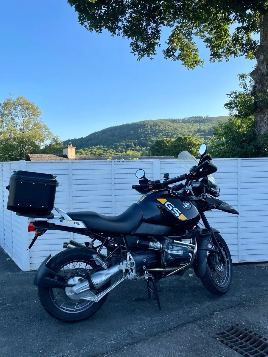 BMW R1150GS Adventure - Image 2