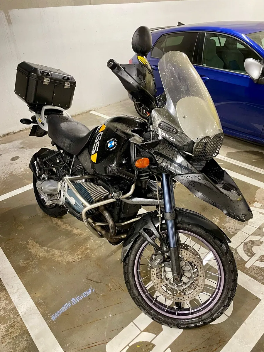 BMW R1150GS Adventure - Image 3