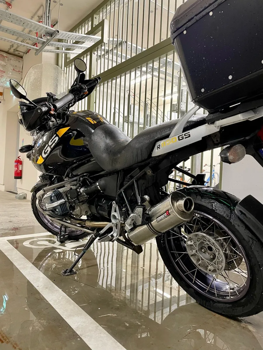 BMW R1150GS Adventure - Image 4
