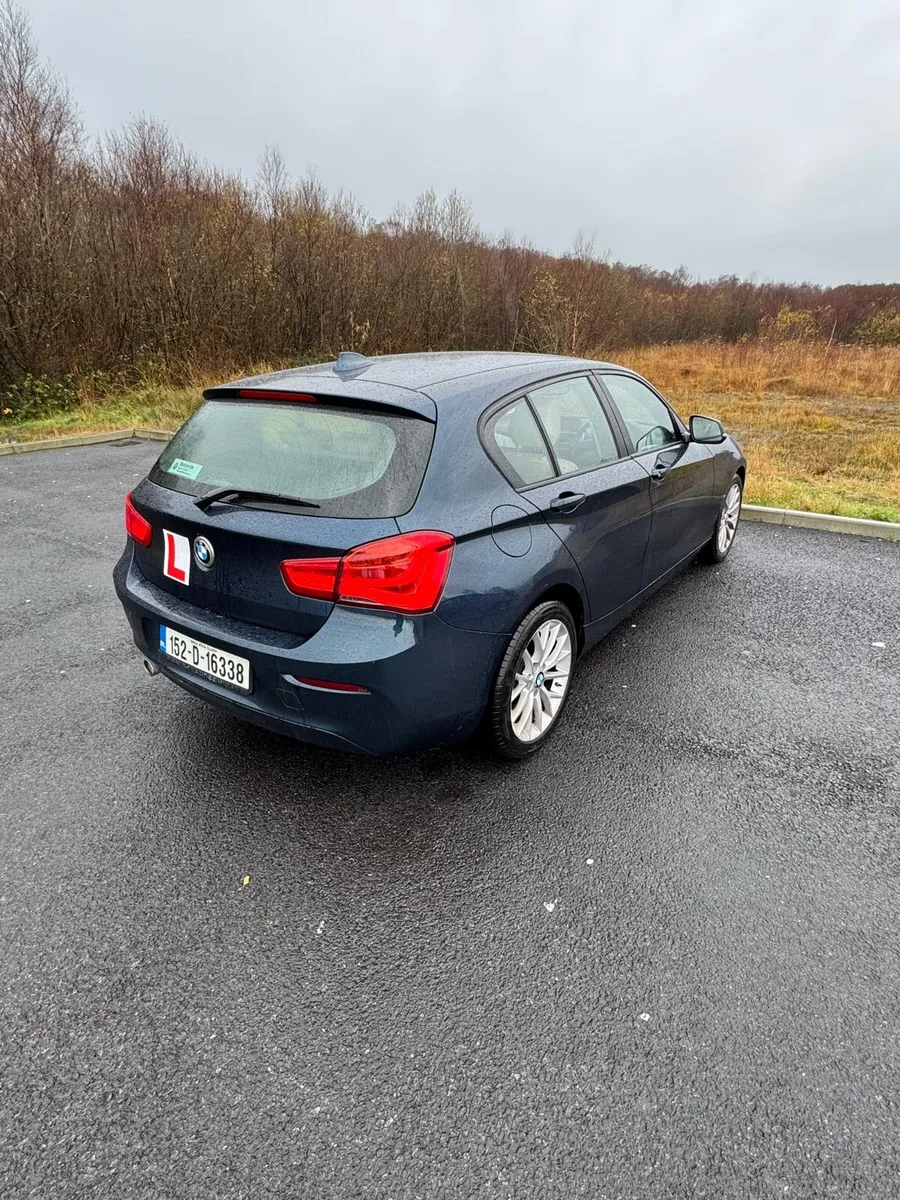 BMW 1-series automatic - Image 1