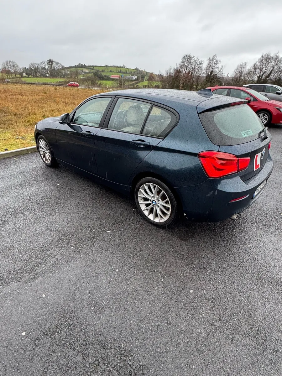 BMW 1-series automatic - Image 2