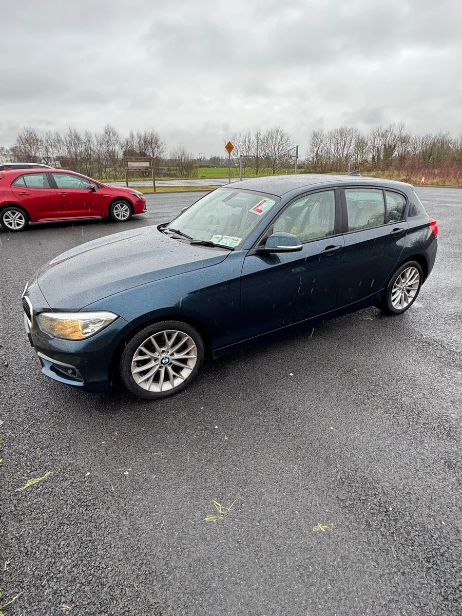 BMW 1-series automatic - Image 3