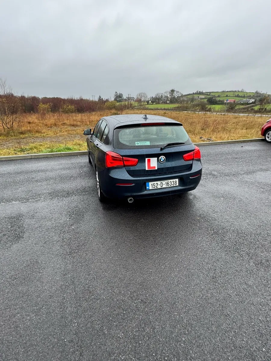 BMW 1-series automatic - Image 4