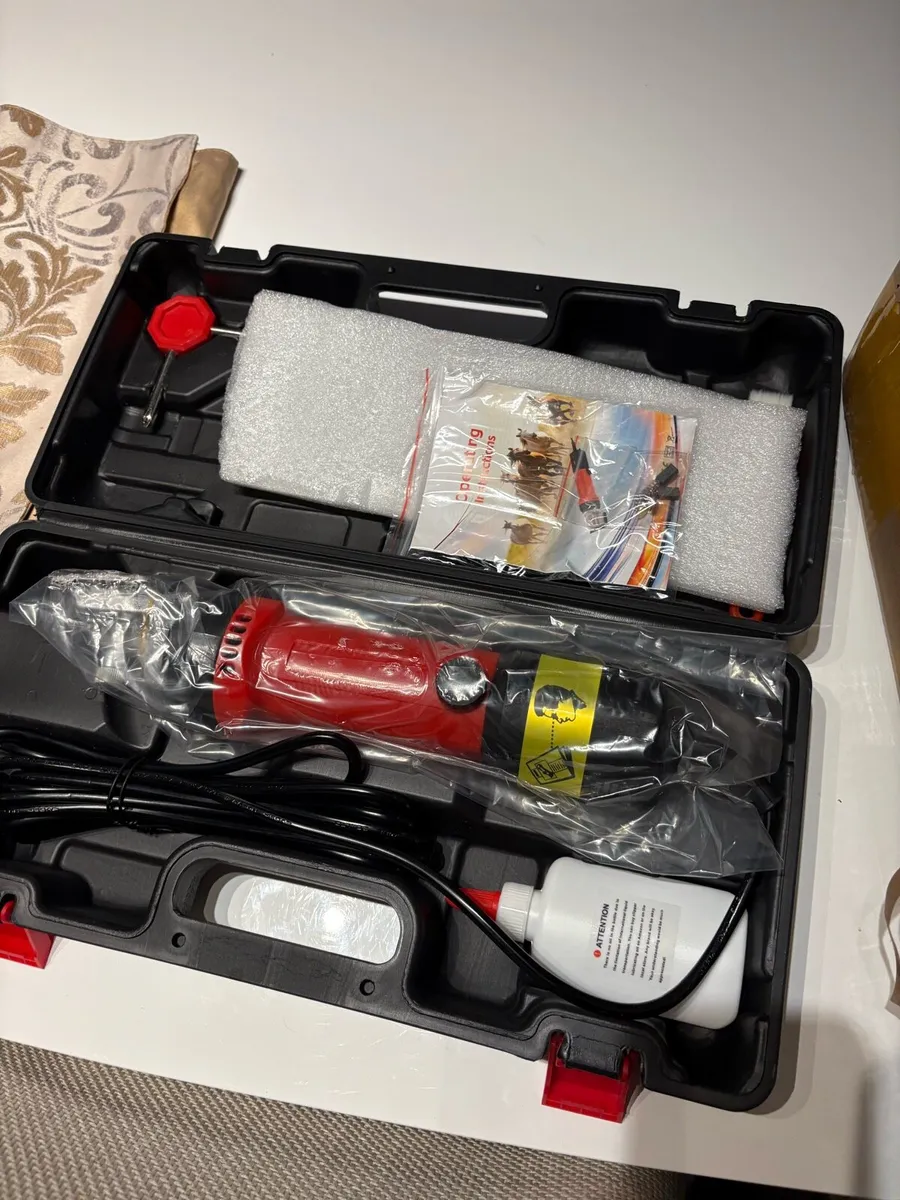 New 690w 220v Electric Horse Clippers Professional - Image 3