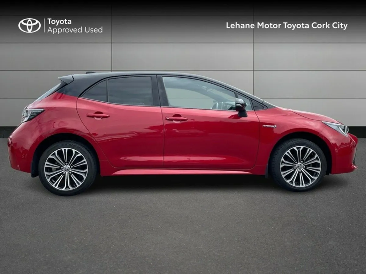 Toyota Corolla COROLLA HYBRID L/SPORT HB - Image 3