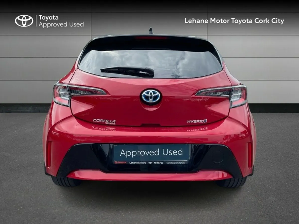 Toyota Corolla COROLLA HYBRID L/SPORT HB - Image 4