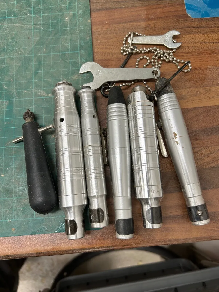 Foredom power carver - Image 2