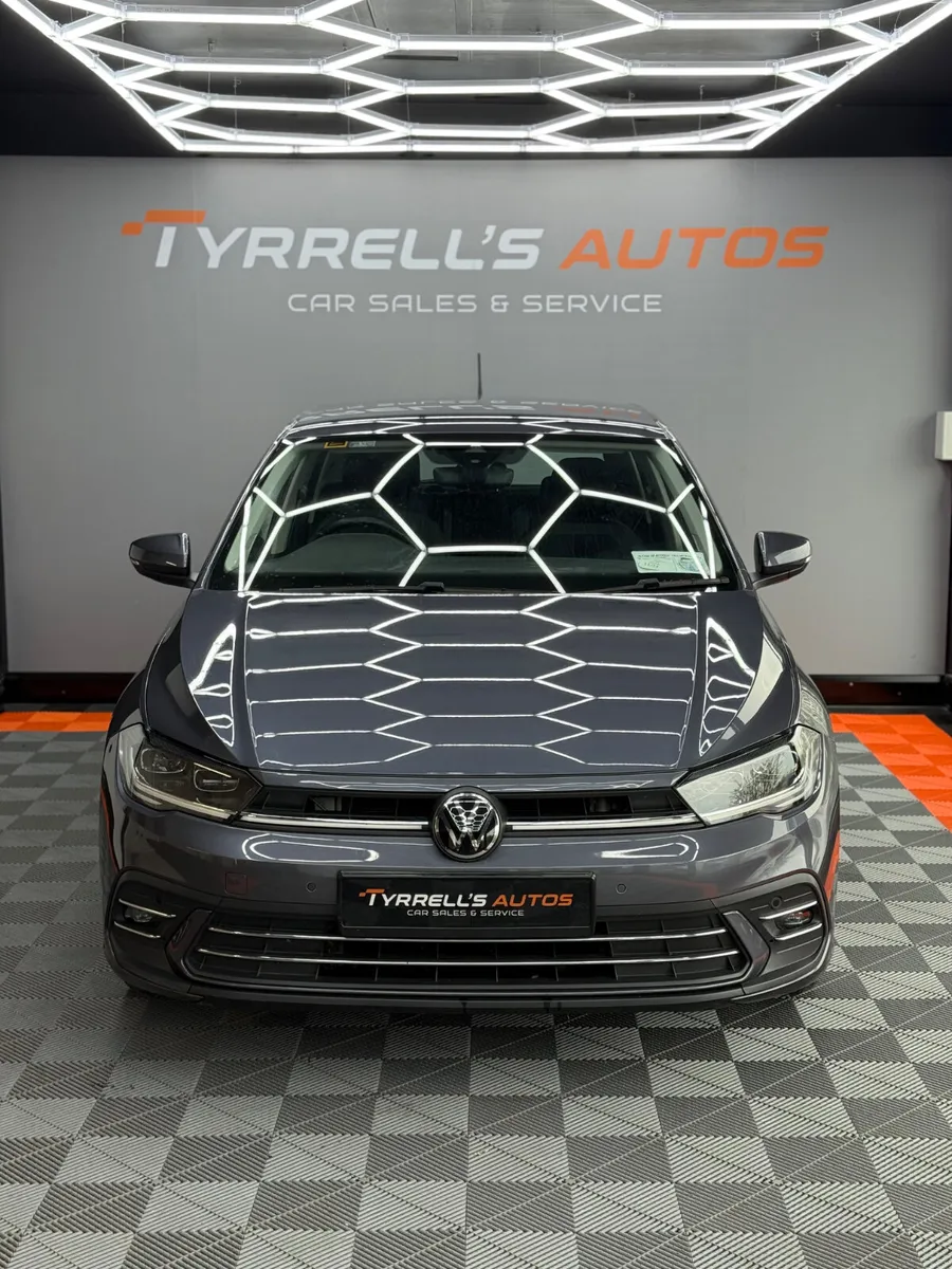 Volkswagen Polo 1.0TSI STYLE Petrol 2022 - Image 3