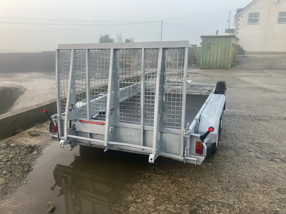 Plant trailer - Image 1