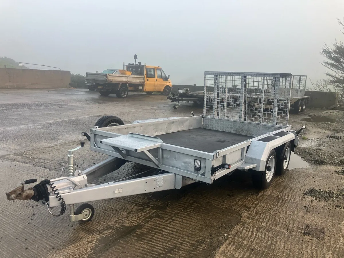 Plant trailer - Image 2