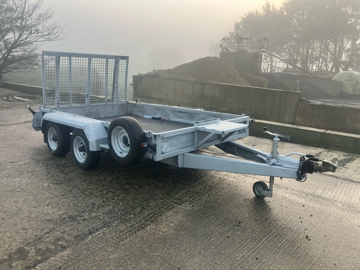 Plant trailer - Image 3