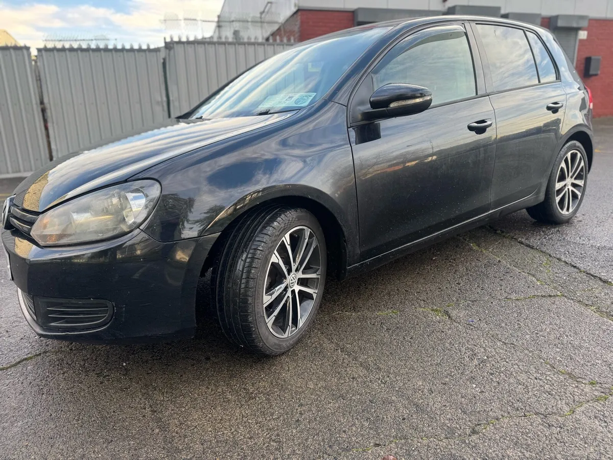2011 VW Golf 1.6 Tdi NCT 07/26 - Image 3
