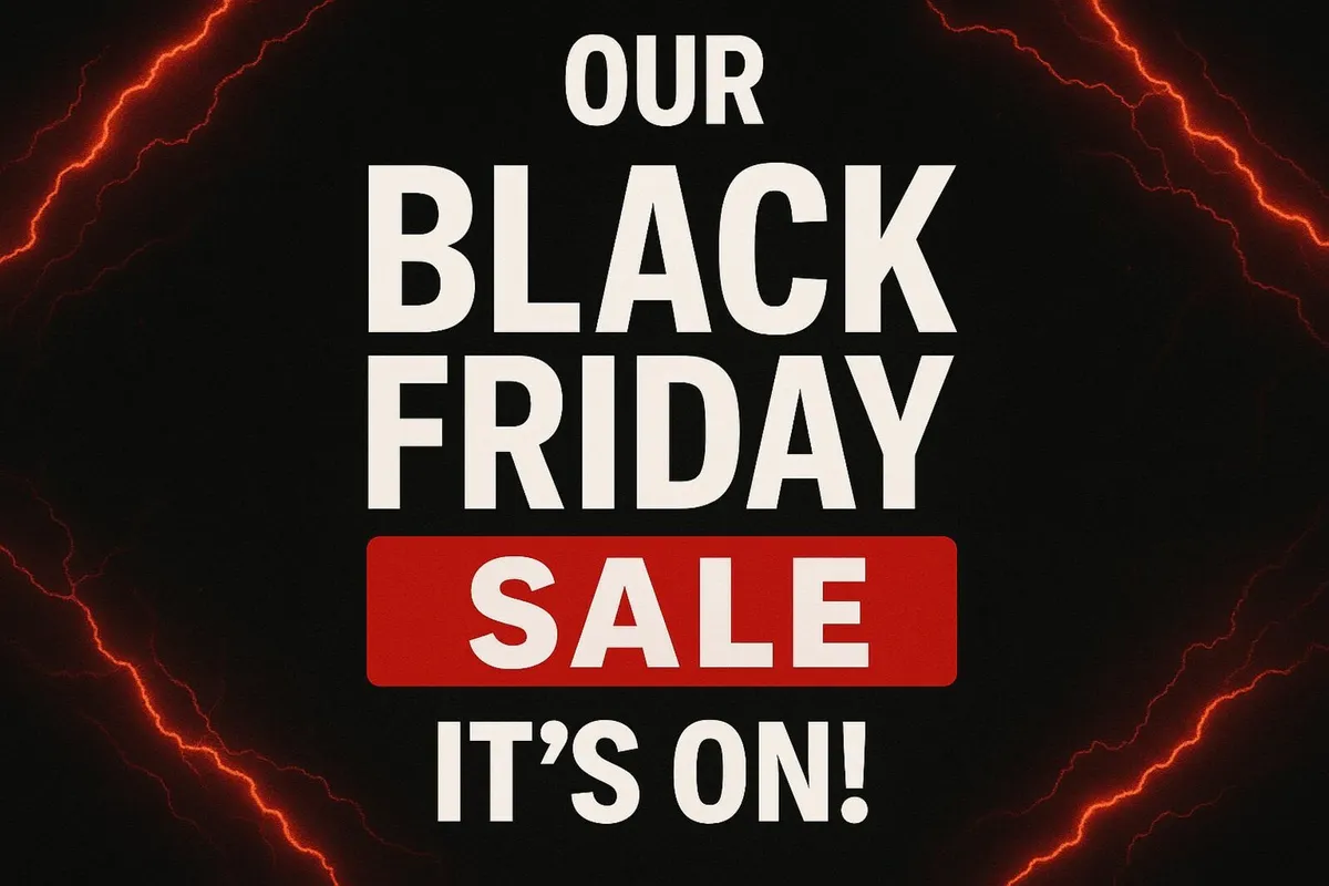 🪚 8×6 Deluxe T&G Apex Shed Black Friday Deal - Image 2