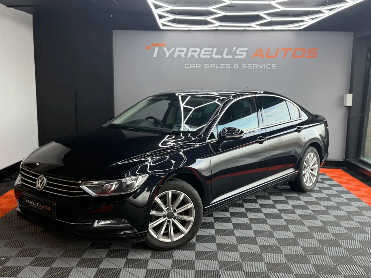 Vw Passat 1.6TDI Bluemotion "ONE OWNER" 2015 - Image 4