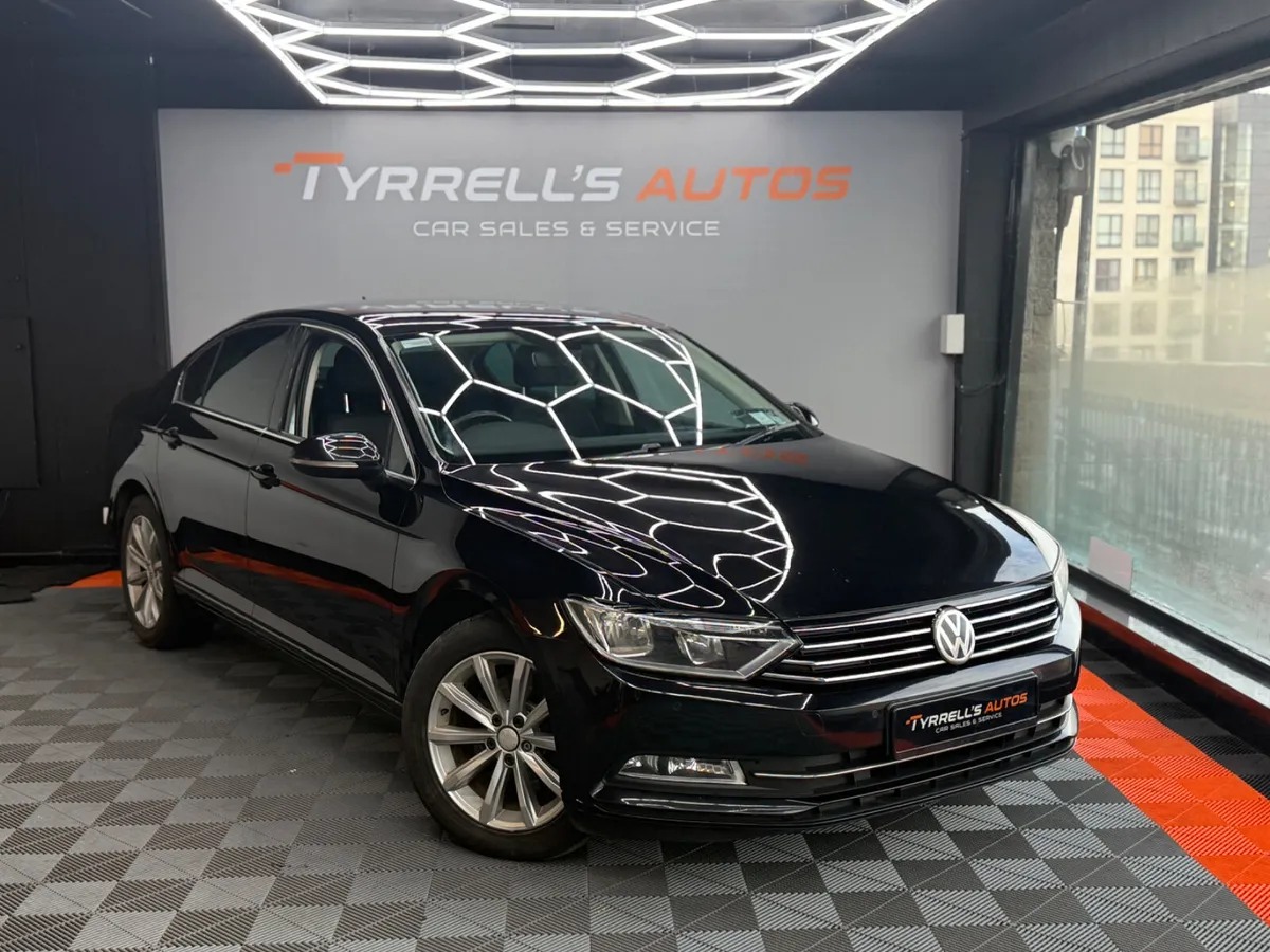 Vw Passat 1.6TDI Bluemotion "ONE OWNER" 2015 - Image 1