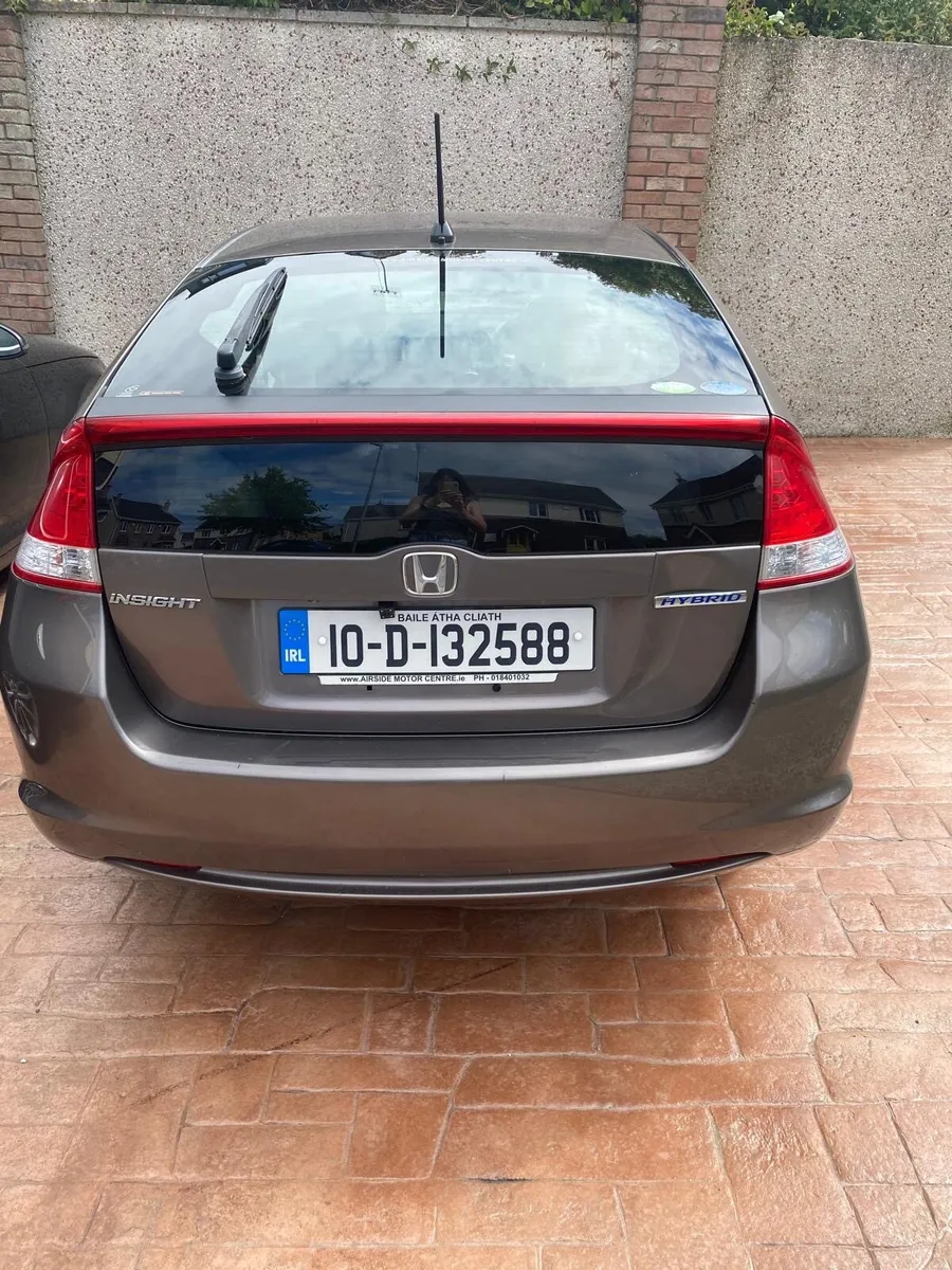 2010 Honda Insight - Image 3