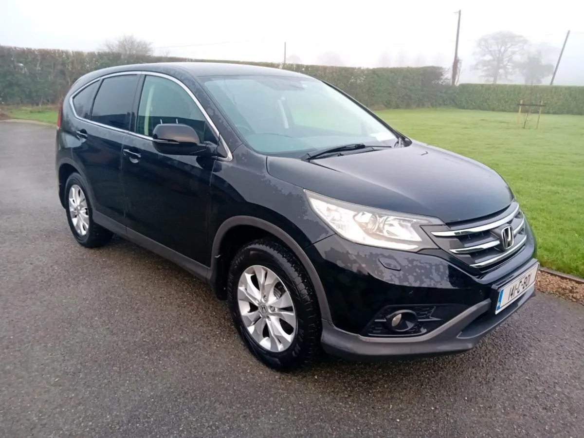 2014 Honda Crv Diesel - Image 1