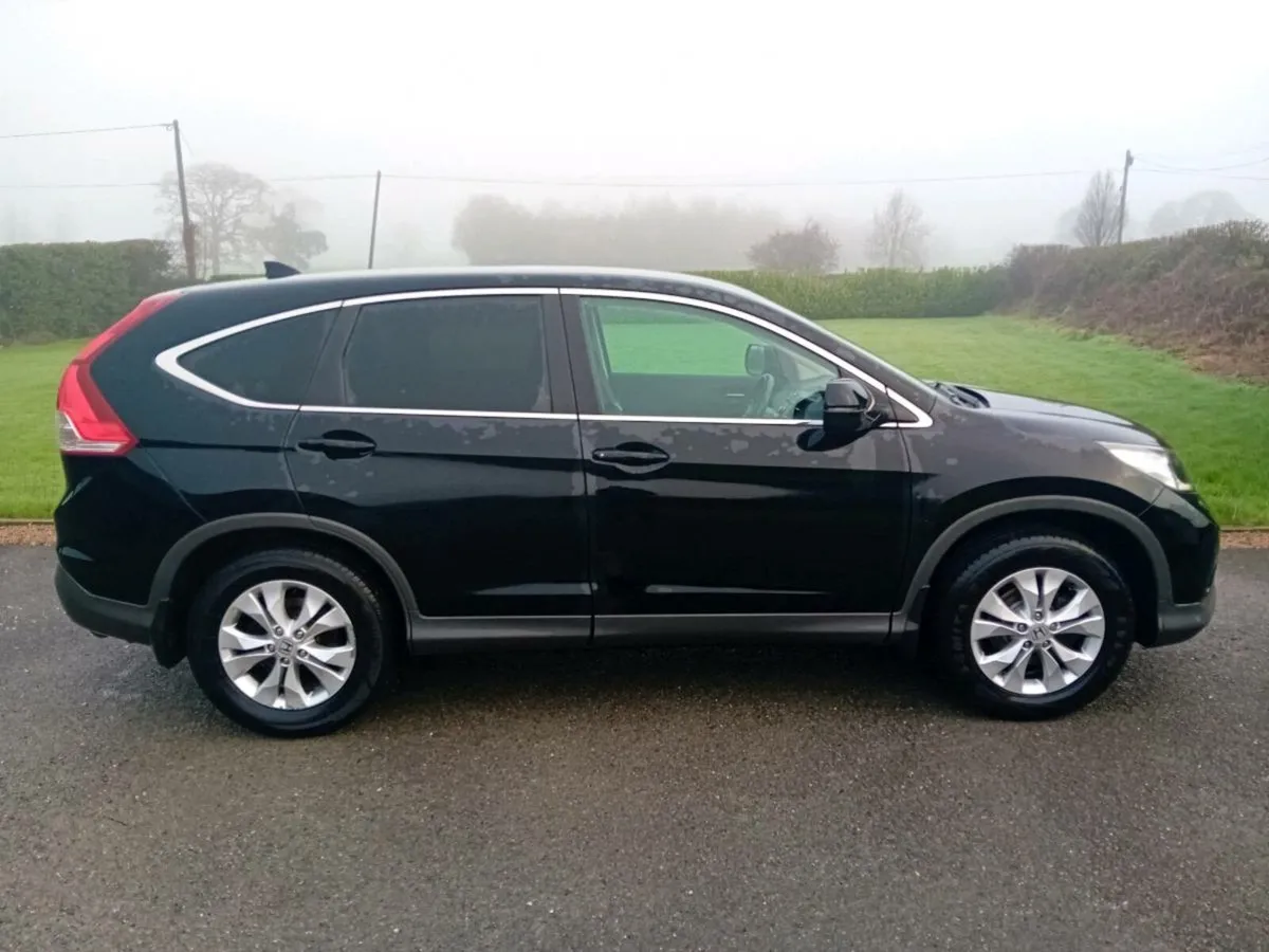 2014 Honda Crv Diesel - Image 2