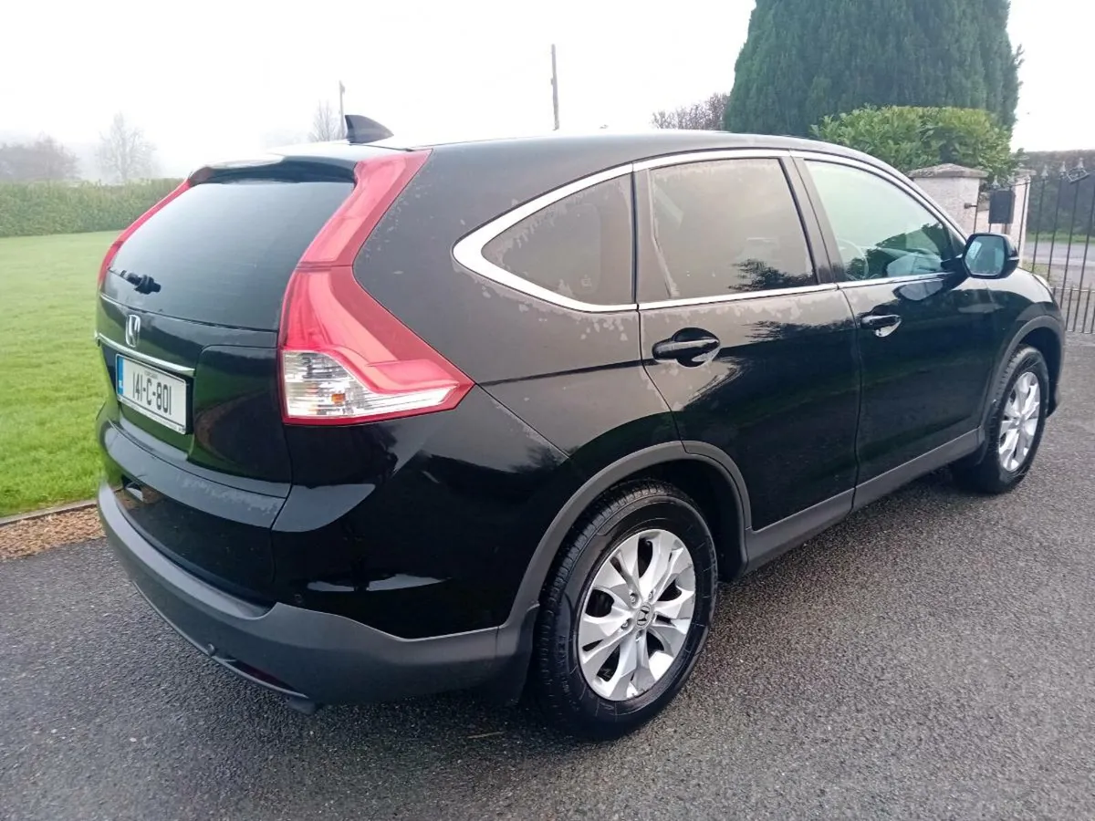 2014 Honda Crv Diesel - Image 3
