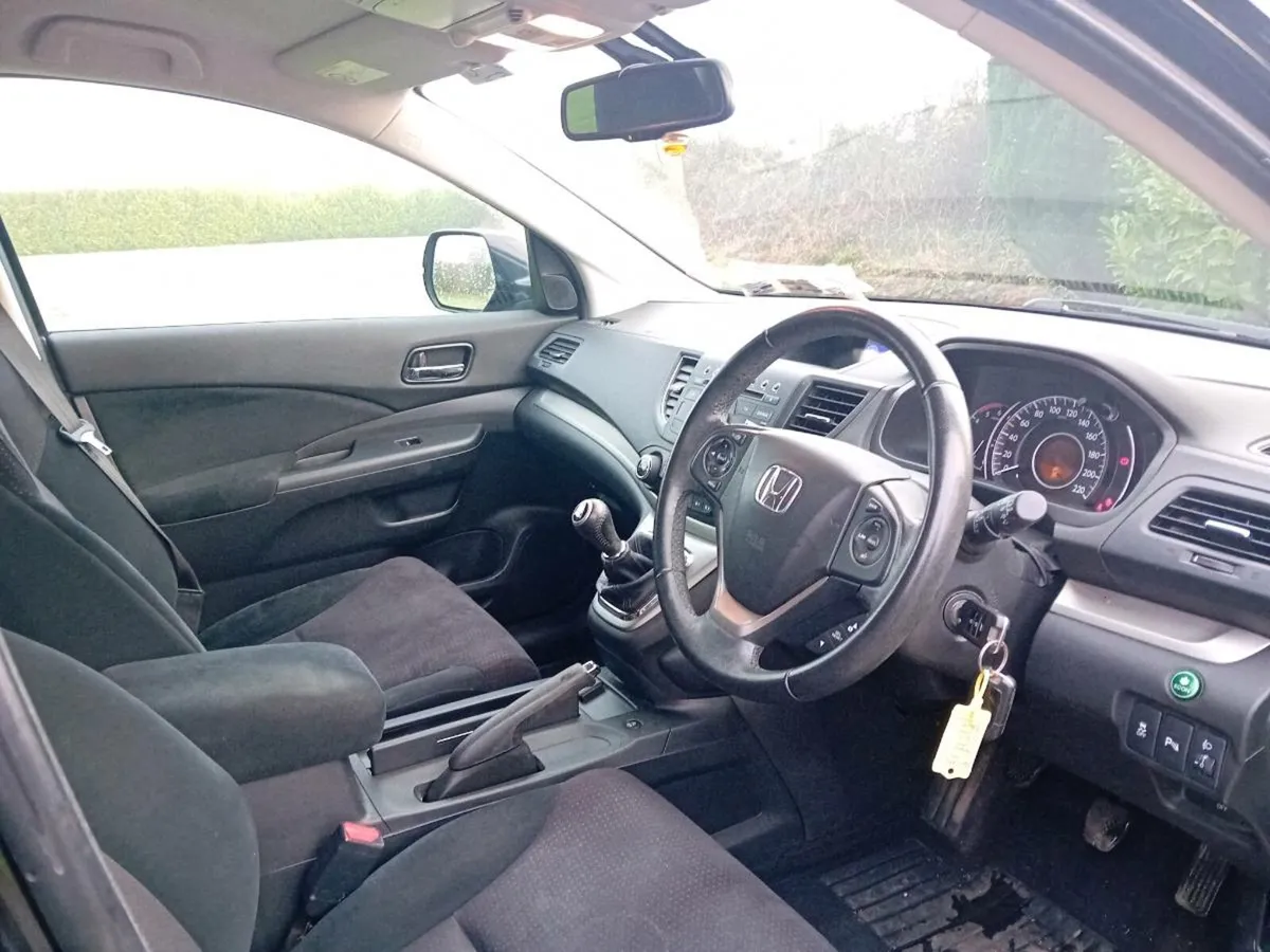 2014 Honda Crv Diesel - Image 4