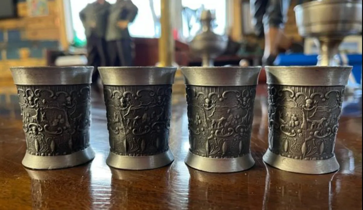 Vintage  Christmas Gift Ideas - Image 2