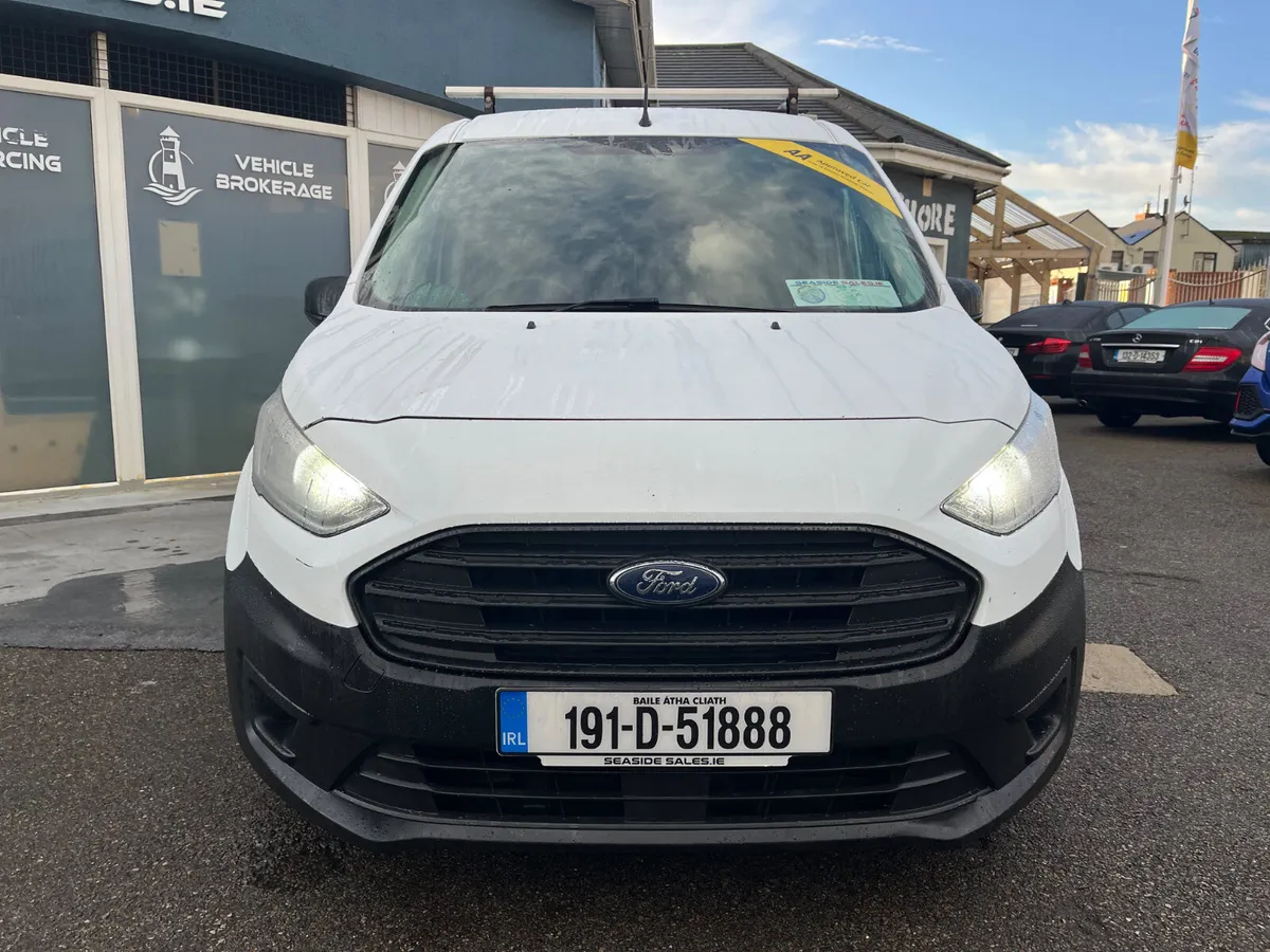 191 Ford Transit Connect  NO VAT - Image 4