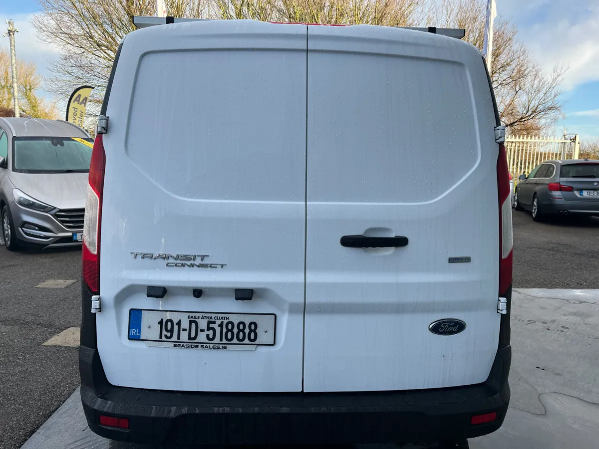 191 Ford Transit Connect  NO VAT - Image 3