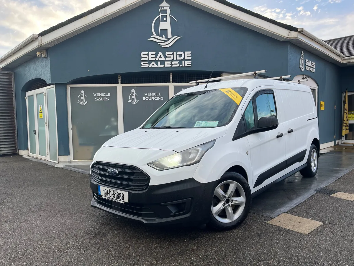 191 Ford Transit Connect  NO VAT - Image 1