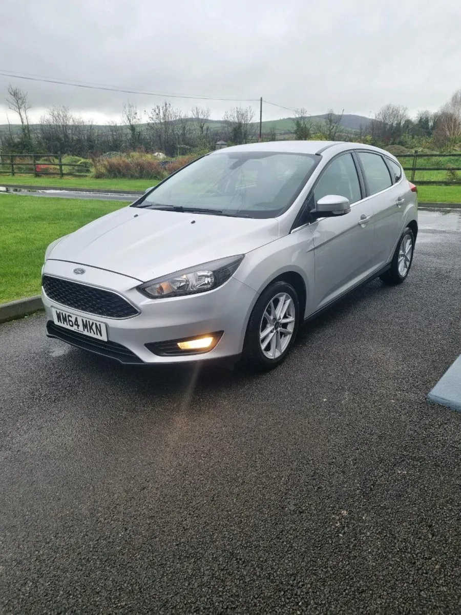 14 Ford Focus - Image 1