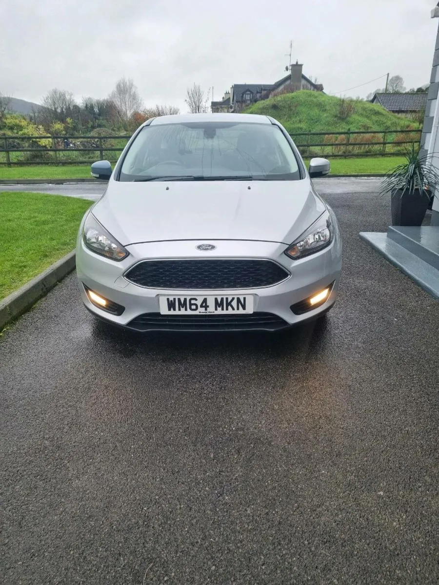 14 Ford Focus - Image 2