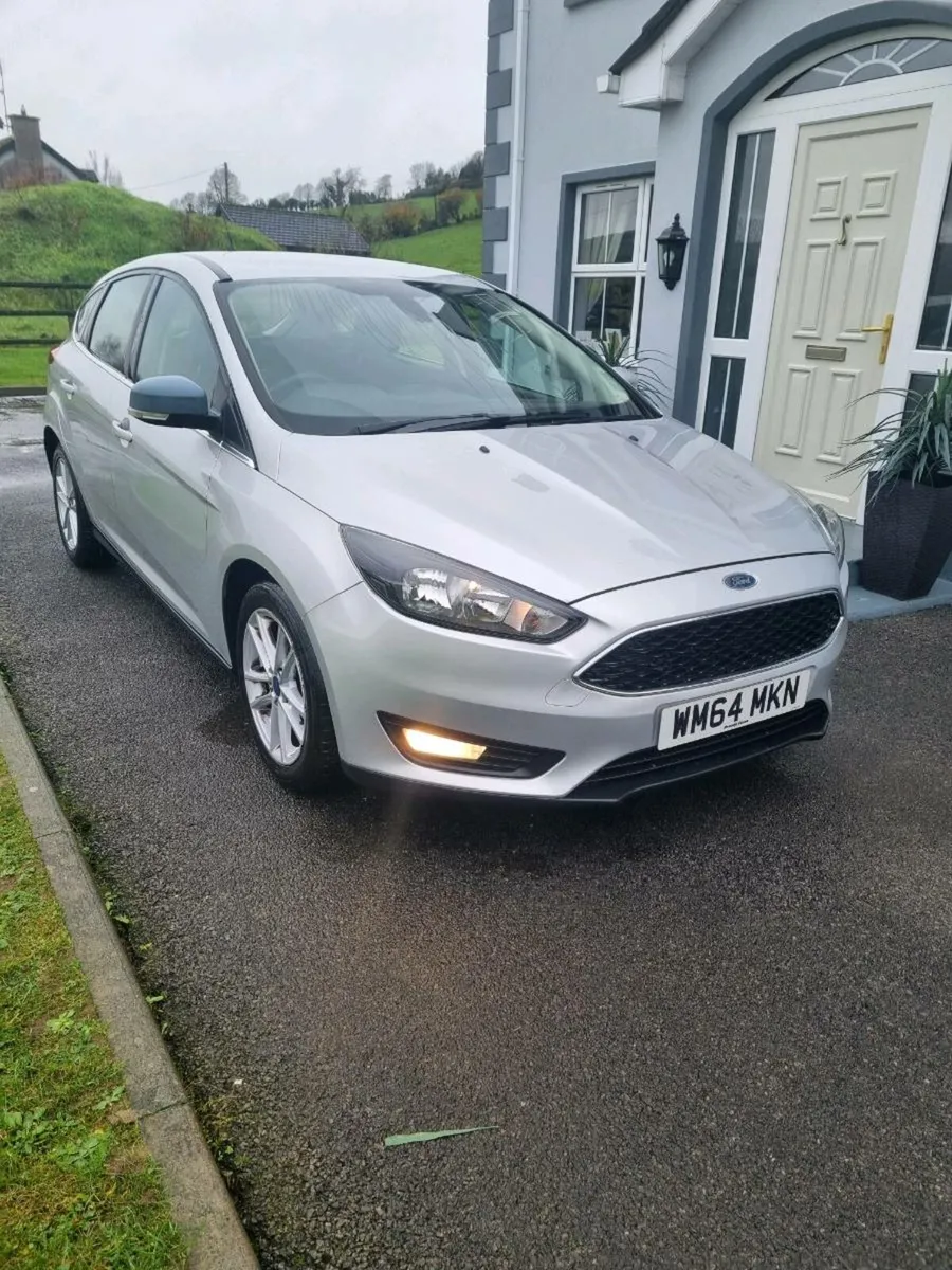 14 Ford Focus - Image 3