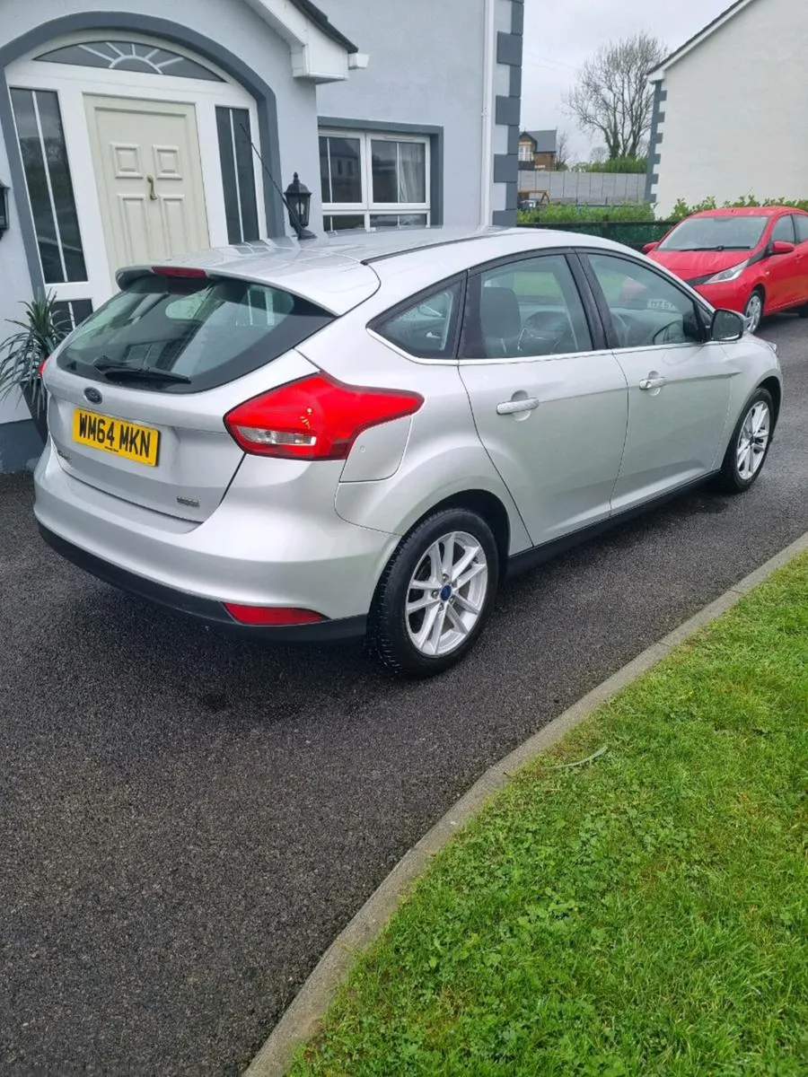 14 Ford Focus - Image 4