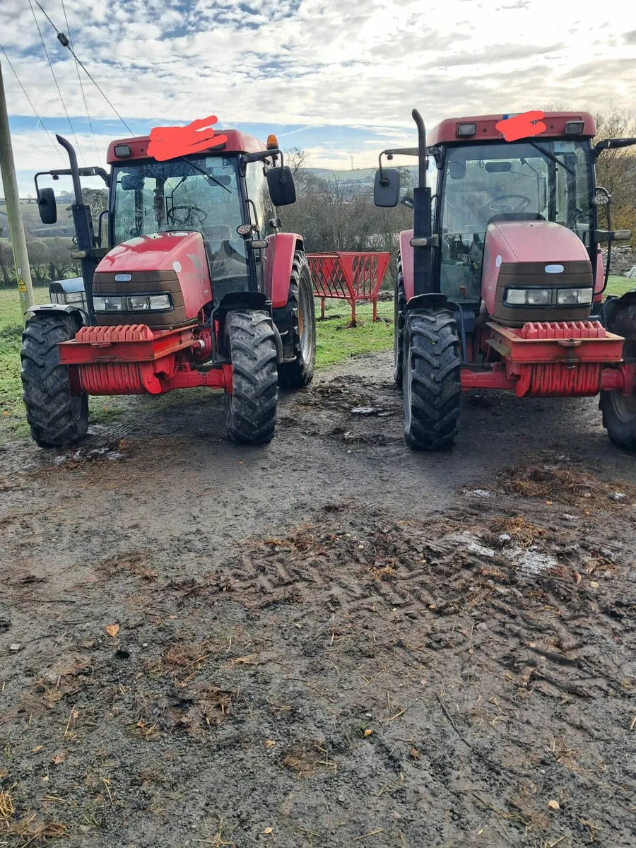 McCormick CX95 - Image 1