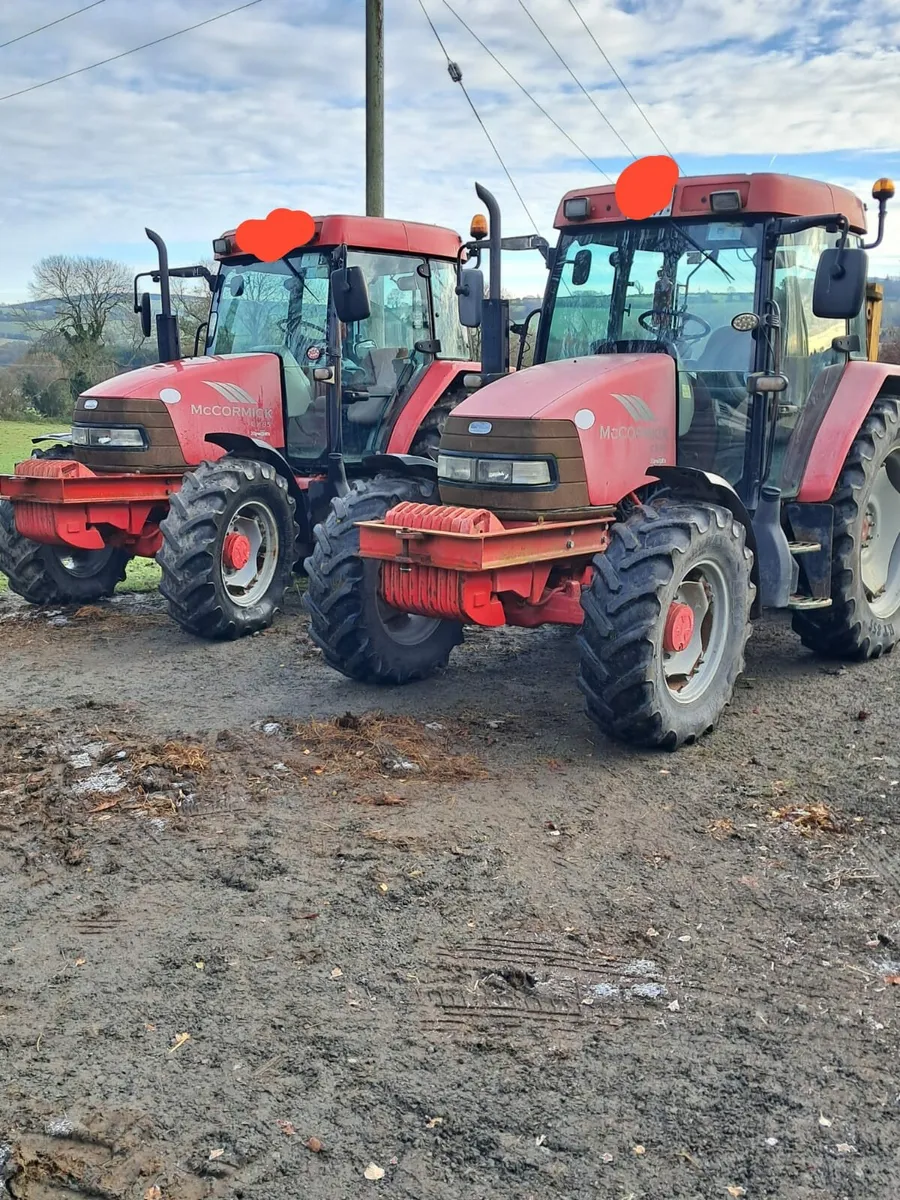McCormick CX95 - Image 2