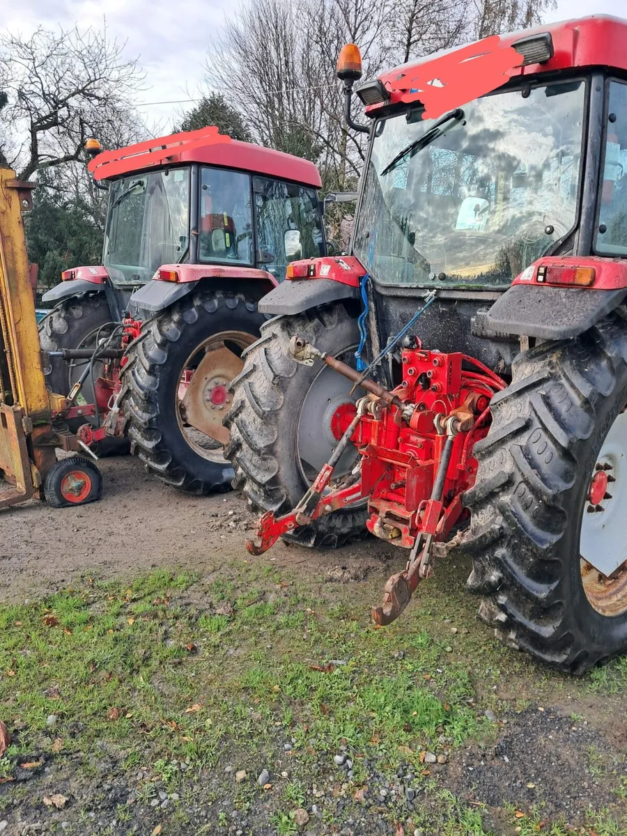 McCormick CX95 - Image 3