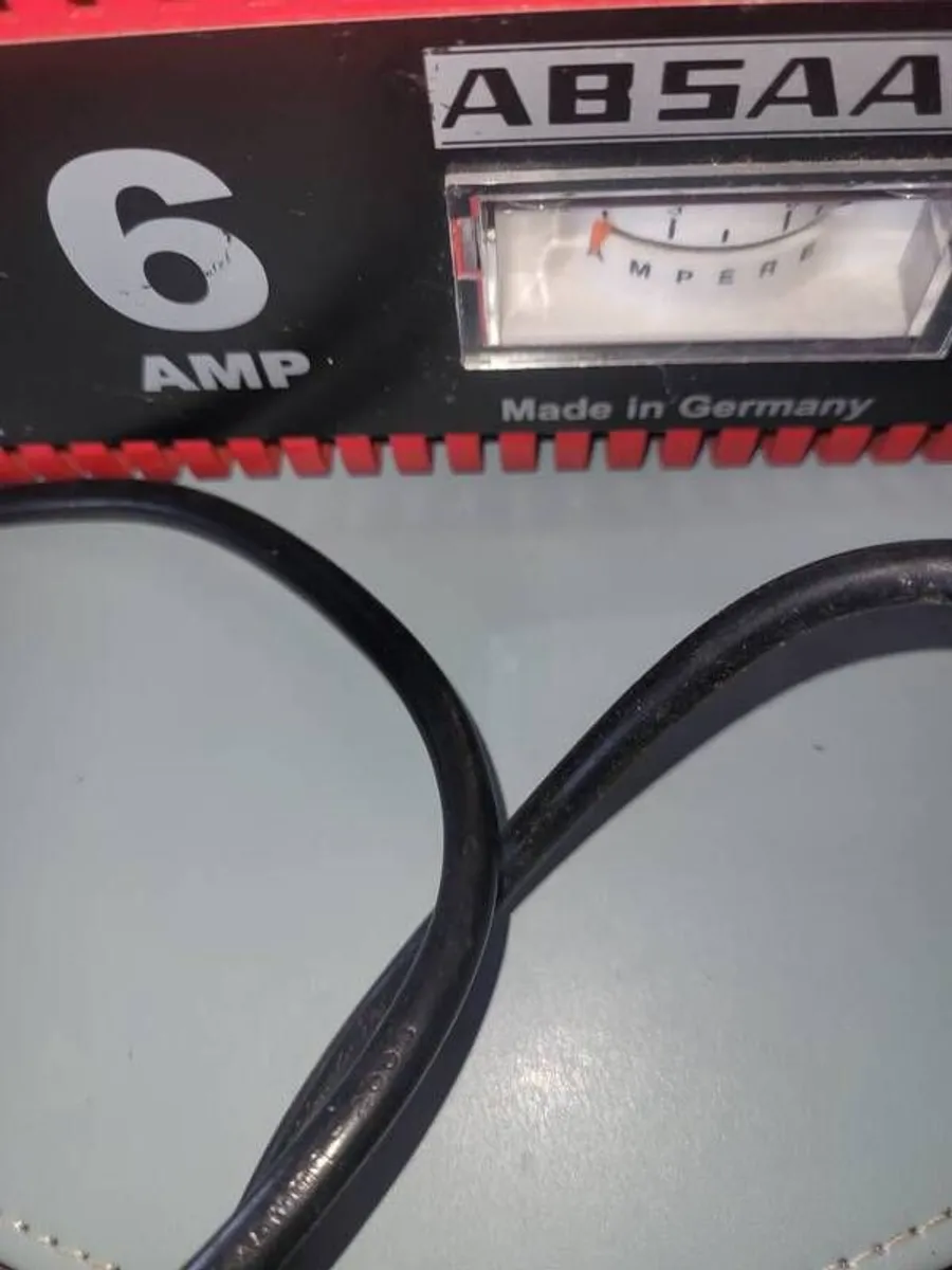 Battery Charger +Leads etc - Image 2