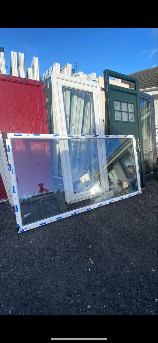 PVC window - Image 1