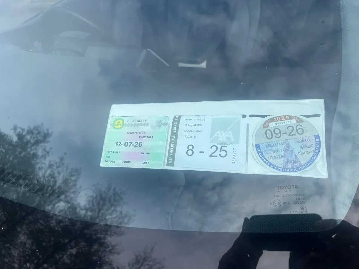 Toyota prios 171 auto - Image 2