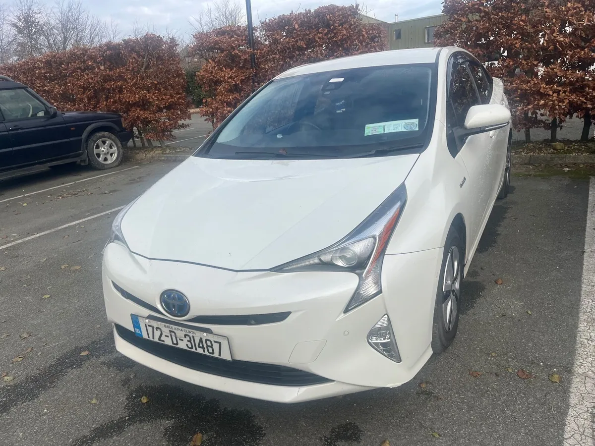 Toyota prios 171 auto - Image 1