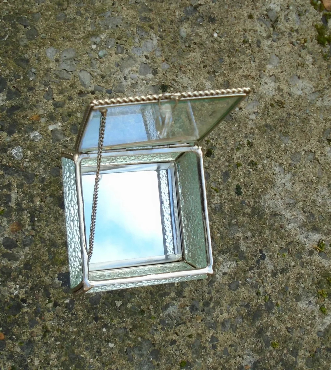 Jewellery box.Trinket box, gift - Image 2