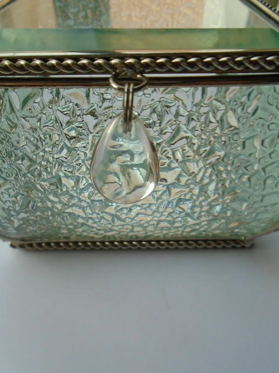 Jewellery box.Trinket box, gift - Image 4