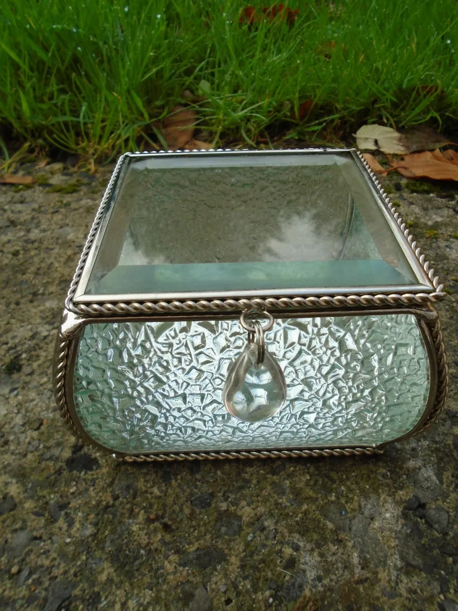 Jewellery box.Trinket box, gift - Image 1