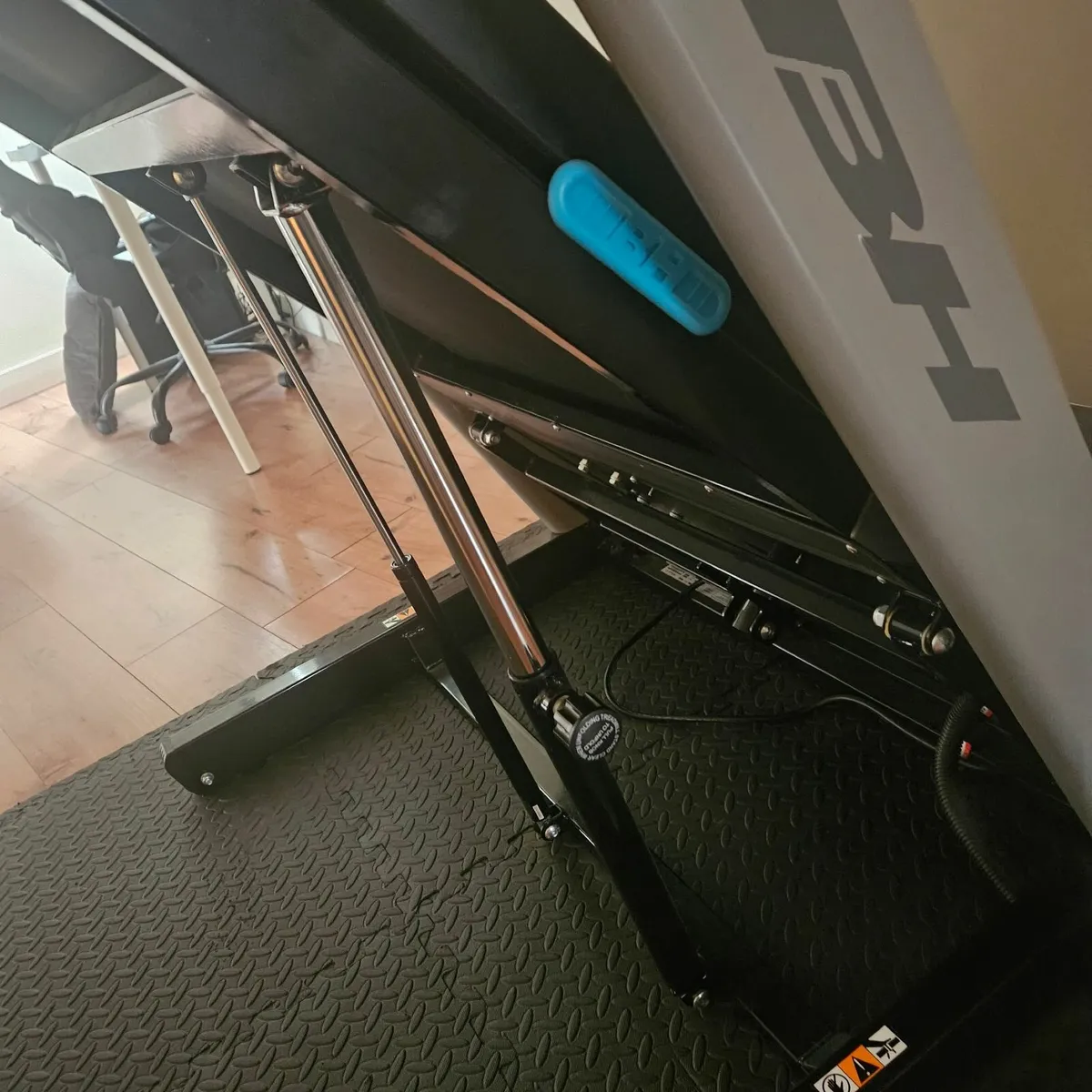 BH Fitness F8 Dual Treadmill - Image 2