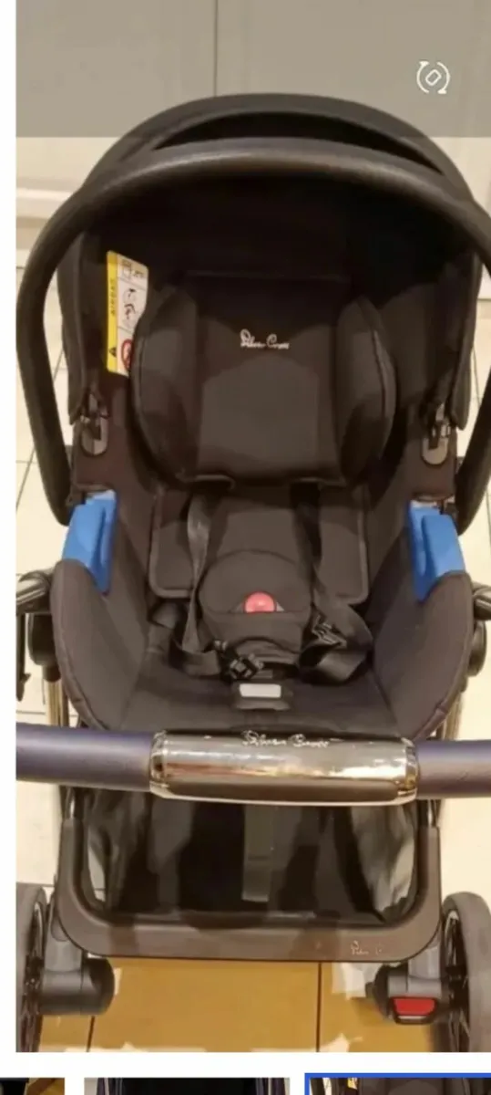 Buggie/pram bundle - Image 3